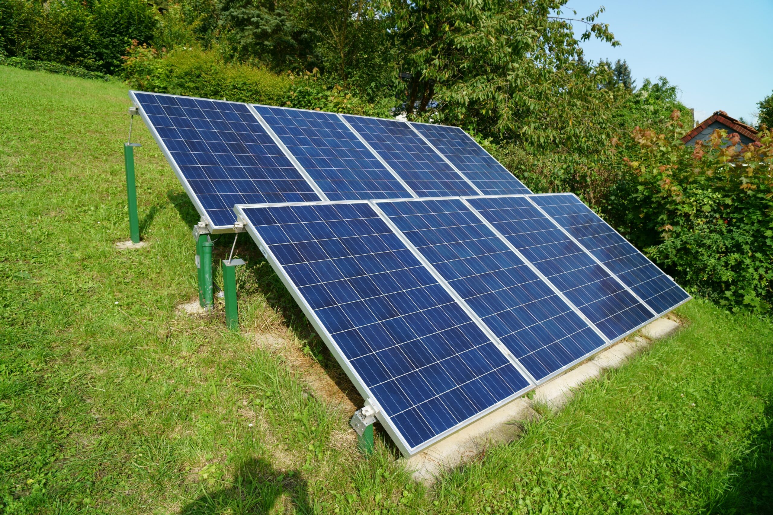 Kit Panel solar para casa de 3kwh