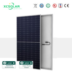 Panel Solar Monocristalino de 560W – XCSolar