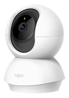 Cámara Wi-Fi de Vigilancia 360° TP-Link Tapo C212 2K 3MP