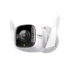Cámara de Vigilancia TP-Link Tapo C325WB Visión Nocturna ColorPro 2K QHD IP66 Po
