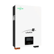 Batería de Litio LiFePO4 5 kWh 48V – XCSolar